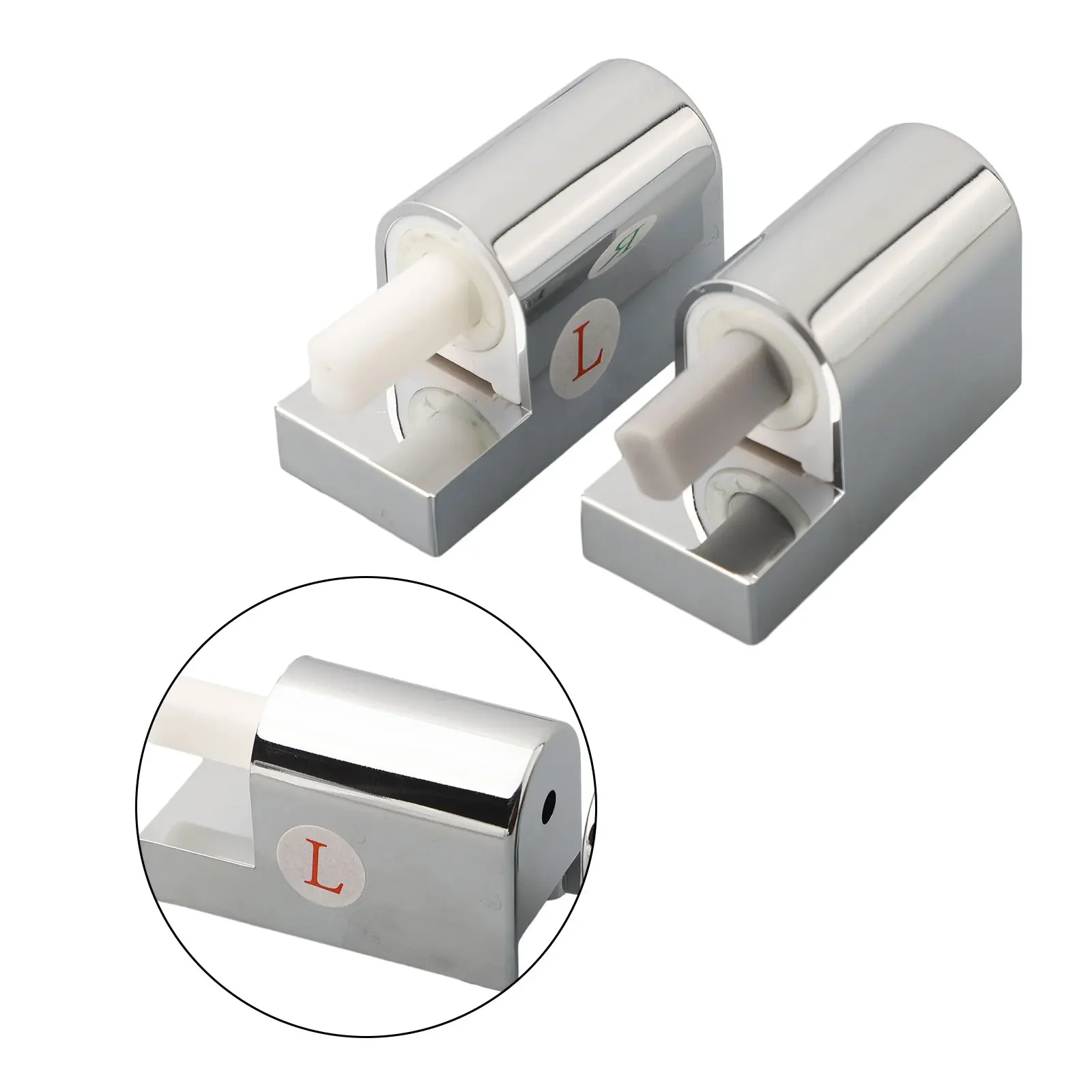 1pc Toilet Lid Hinges Replacement Traditional 111111111111111111111111111111111111111111111111111111111111111111111
