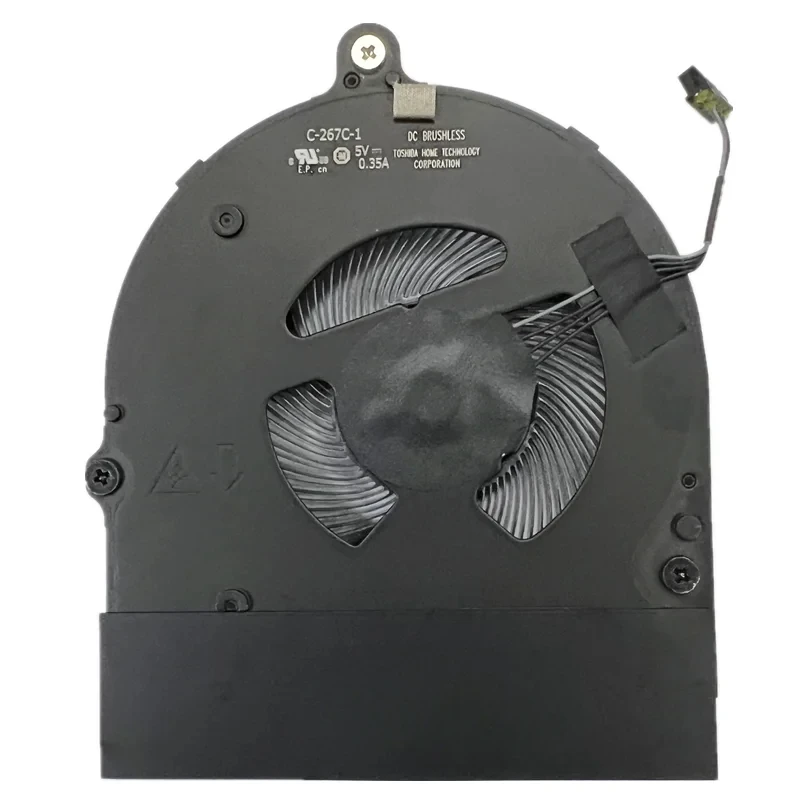 New Original CPU cooling fan cooler for Lenovo ThinkPad L14 L15 laptop fr5f10z58241 5f10s7340 3 C-267C-1 C-267C-2