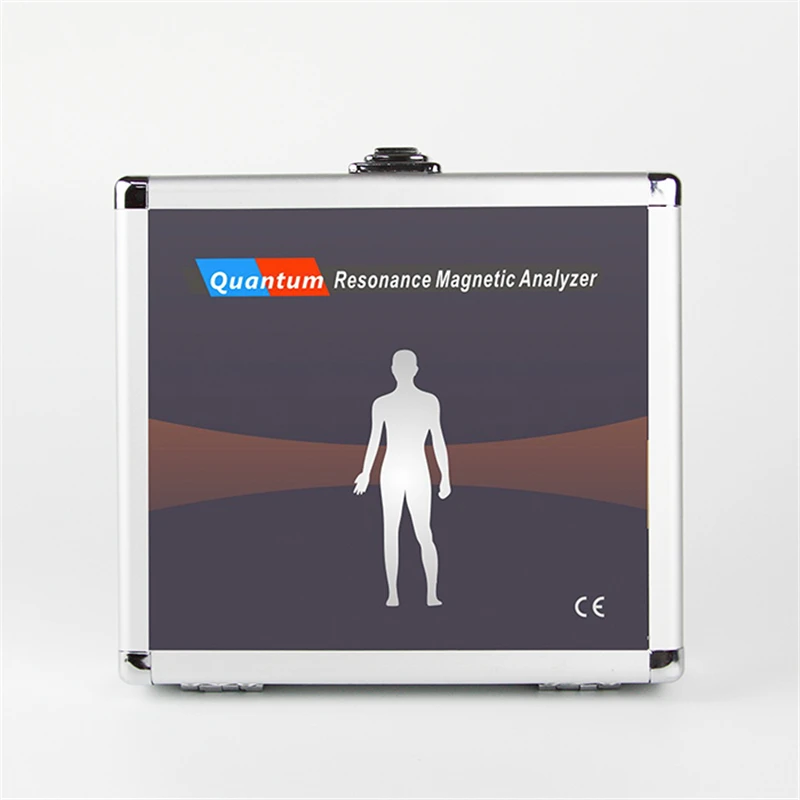 20234 New Cloud Version 53 reports Quantum Resonance Magnetic Analyzer Set Bioresonance Human Body Scanner Machine