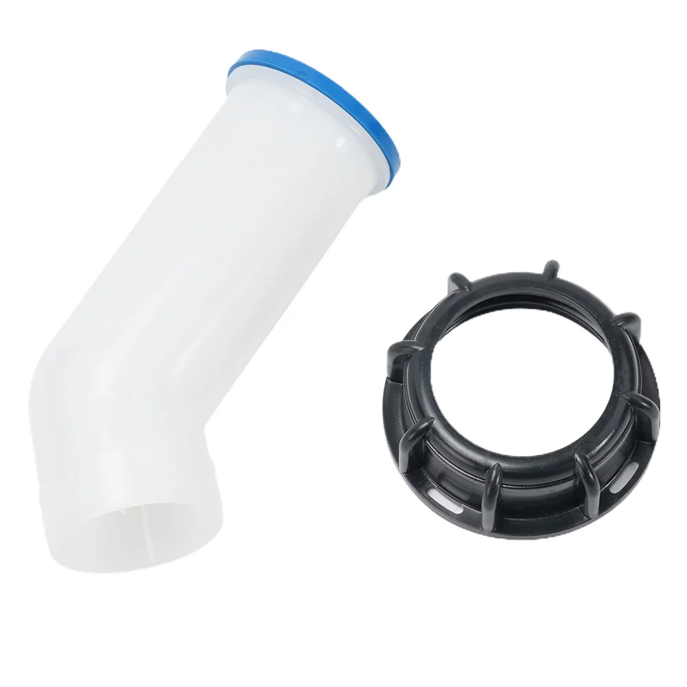 Accessories Adapter Container Adapter Outlet Spout for IBC Tanks Perfect Accessory for Rain Water Harvesting 60mm