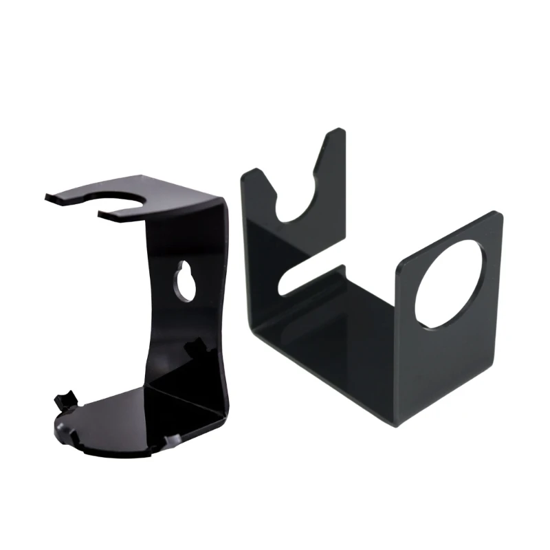 Pratico portaoggetti per pennelli da barba per uomo, portaoggetti per rasatura da bagno, salvaspazio, porta attrezzi da barba