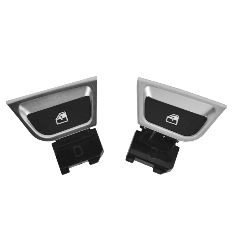 AEA6-1 زوج 309096 309097 زر مفتاح نافذة الطاقة مع الداعم لفيراري كاليفورنيا T 2015-2018 مفتاح رافع للزجاج #4