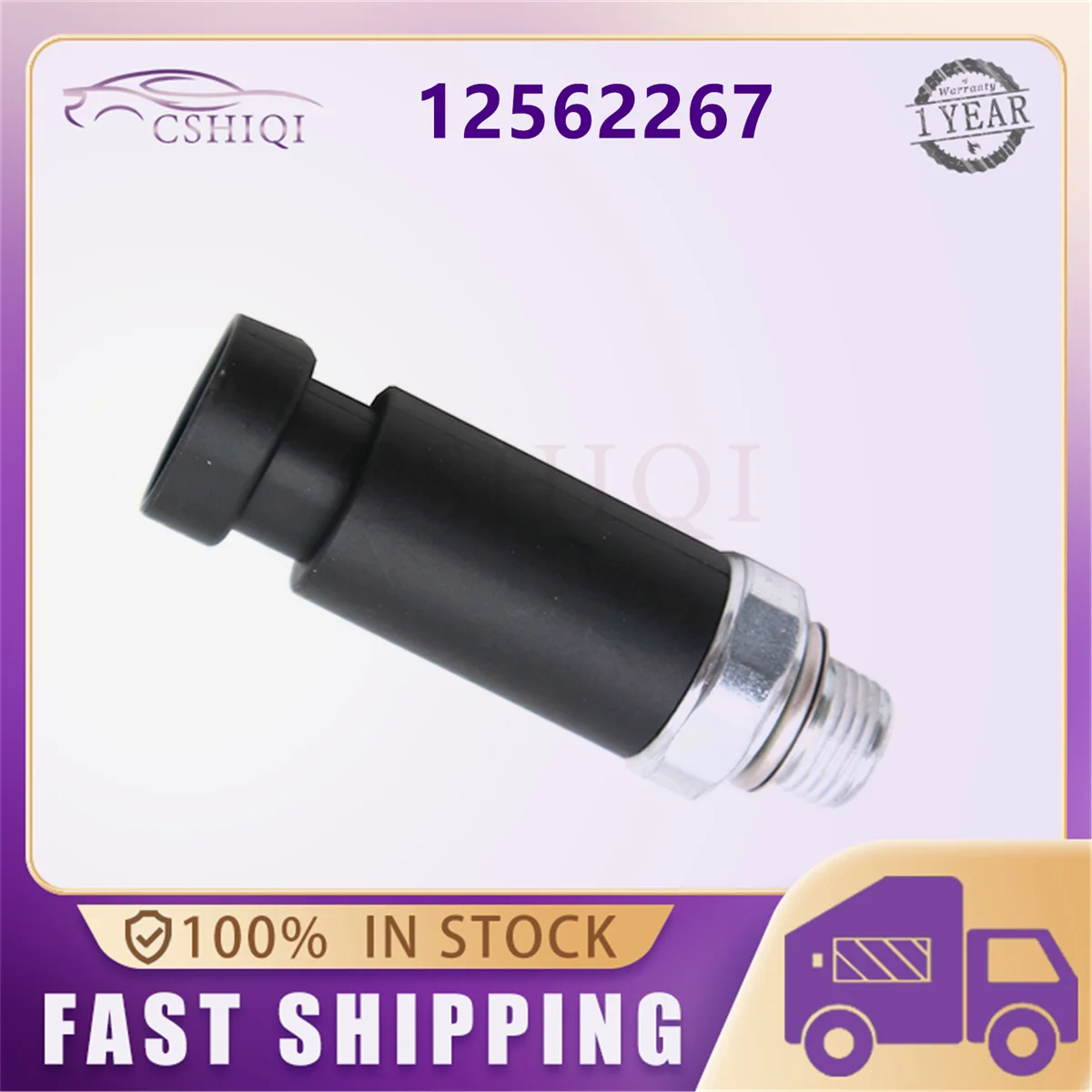 

12562267 Oil Pressure Sensor For Chevrolet Avalanche Camaro Silverado Suburban Tahoe For Gmc Sierra Yukon For Pontiac