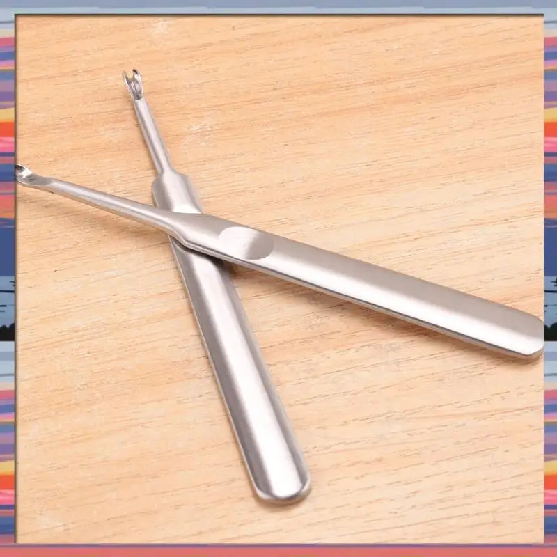 AFBC 6Pcs 1/2/4/6 Prong DIY Diamond Lacing Stitching Chisel Set Leather Edge Skiving DIY Craft Tool, Industrial Grade White Stee