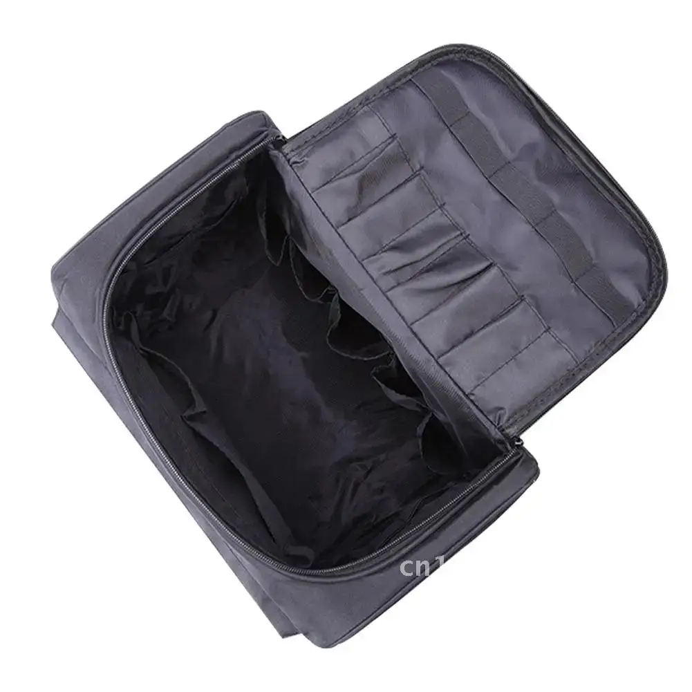 

Barber Tools Bag Large Professional Salon Hairdressing Hair Styling Tools Clipper Comb Scissors Case Storage Bag