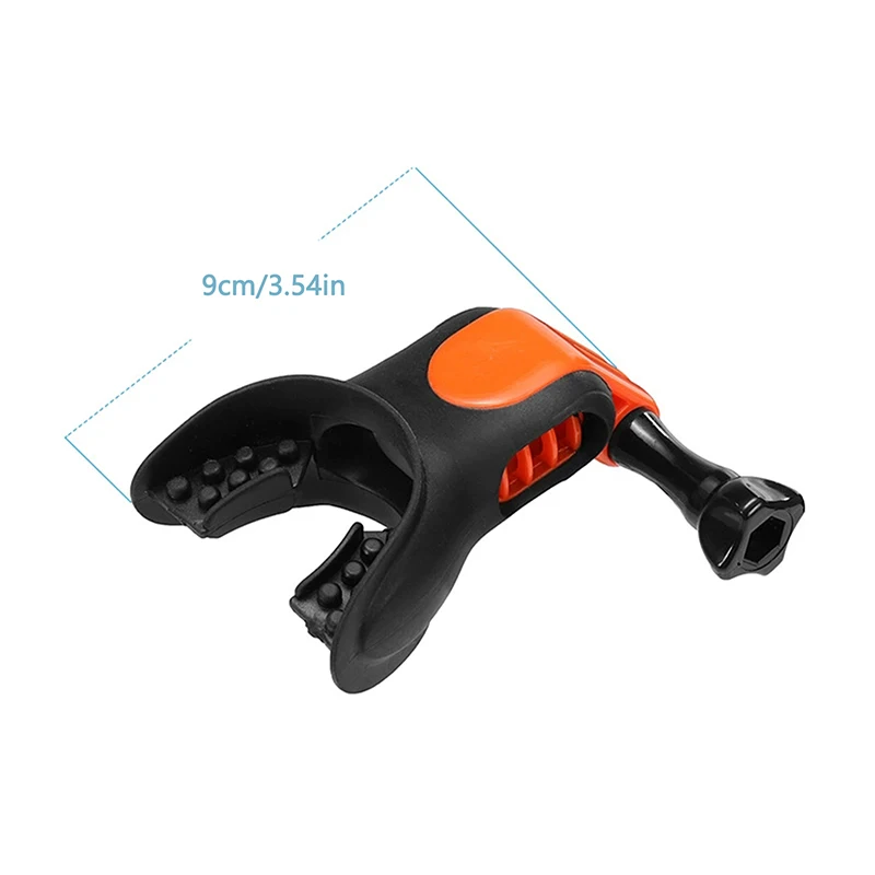 Аксессуары для Action 5 Pro, серфинг, серфинг, манекен, рот, зубы, брекеты, держатель, комплект крепления для камеры 13 Insta360 Ace Pro