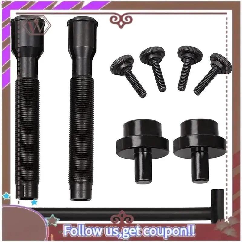 

A57E-Inner Cam Bearing Installer And Puller Kit For Davidson TC 88 96 103 110 Twin Cam & Dyna Bearing Removal Tools