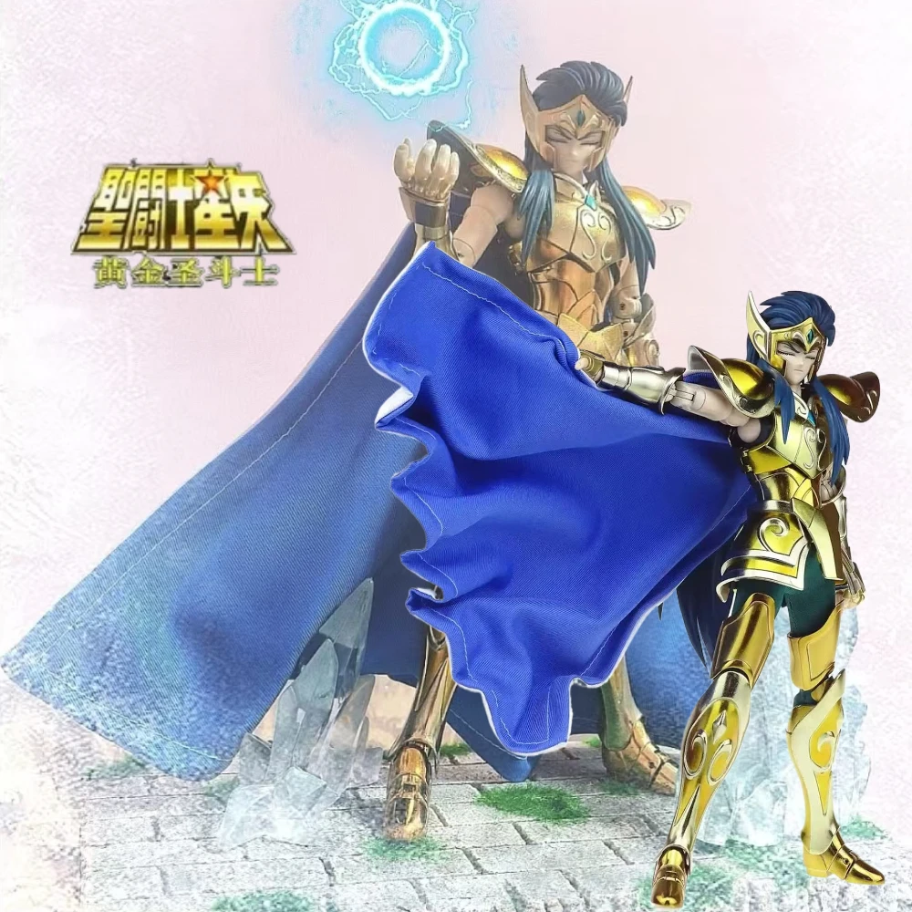 

JM.MST Saint Seiya Myth Cloth EXM Aquarius Camus Plus 3.0/Crown 1/7 25cm Gold Knights of the Zodiac Action Figure In Stock
