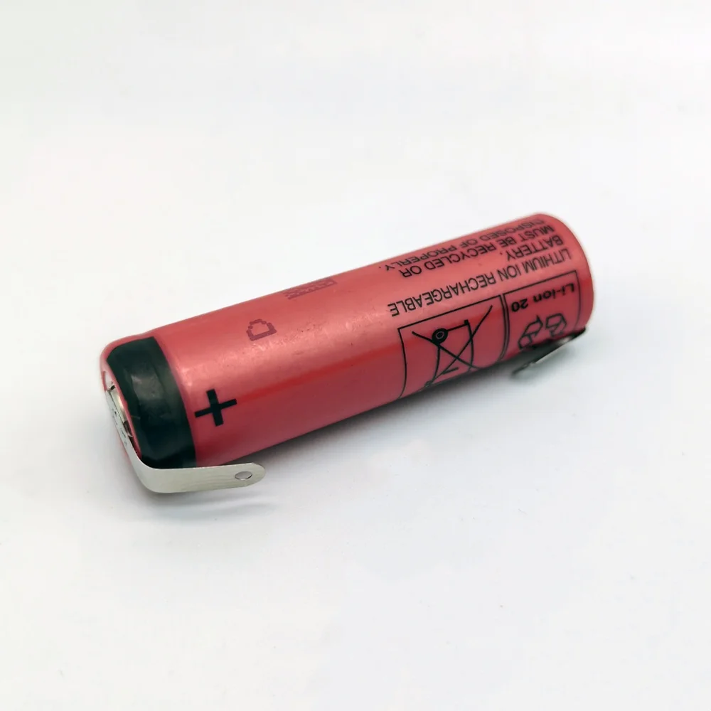 بطارية أورال بي برو أصلية 3.7 فولت 740 مللي أمبير في الساعة لأجهزة براون أورال بي برو 2 نوع 3766 iO4 iO5 iO6 iO7 iO9 iO8 3758 3759 فرشاة أسنان كهربائية #3