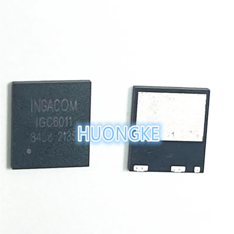 2 TEILE/LOS IGC6011 QFN INSTOCK