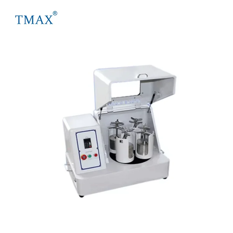 TMAX brand 2L 4L 6L 8L 10L 12L Lab Planetary Ball Mill Machine for Powder Milling