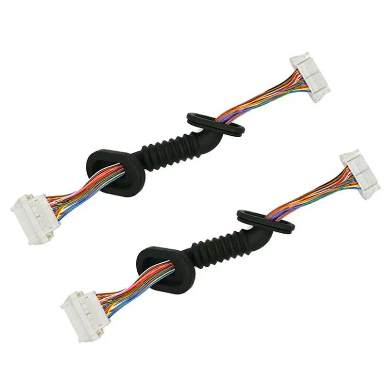 

AC54-B-Pillar Wiring Connector Cable Organizer For Model Y Doors Only To Install Electric Handle And Door Soft Closing Lock