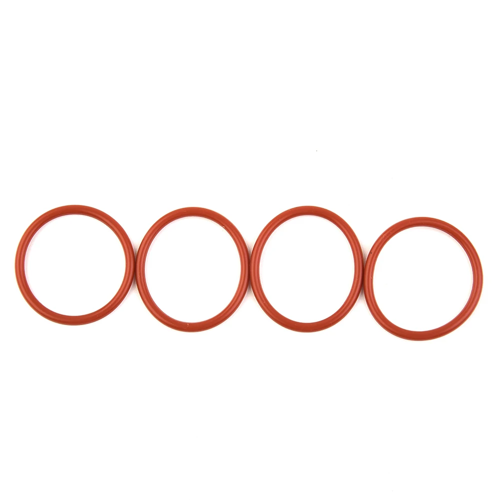 Cinghie di trasmissione O-ring per spazzola laterale 4 pezzi per Neato per Botvac 65,70,75,80,85,D75,D80,D85,Connected,D3,D5,D6,D7 Parti per aspirapolvere