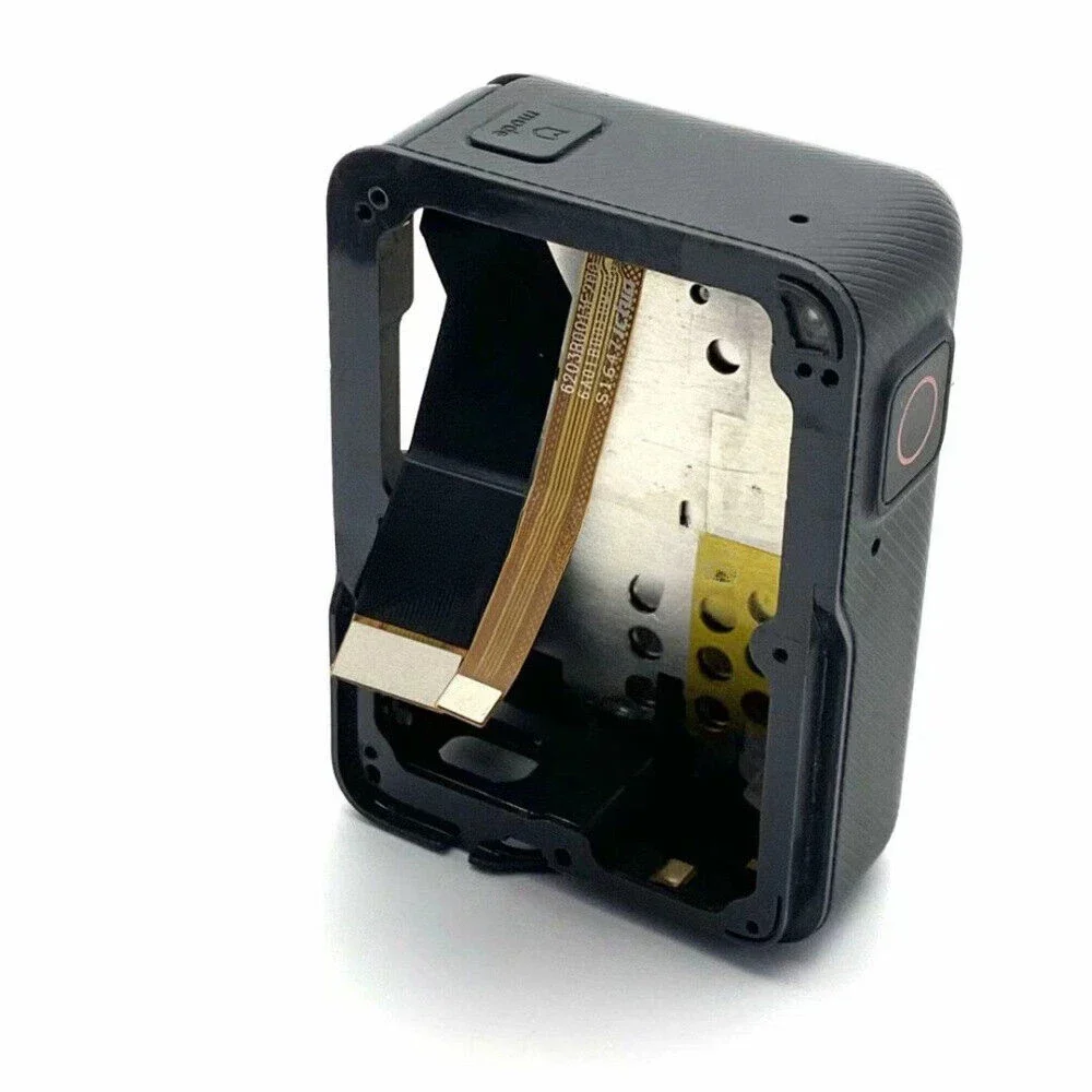 Original for Gopro Hero 5 Hero5 Black Action Camera touchscreen LCD Screen w Back Rear Frame Cover Housing Case backdoor plate