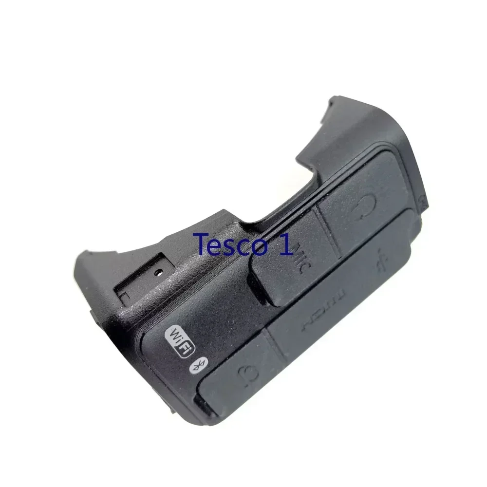 New Original Interface Cover MIC Cap +USB Side Rubber HDMI-compatible Lid Door Cover ASSY for Nikon Z5 Camera Replacement Parts