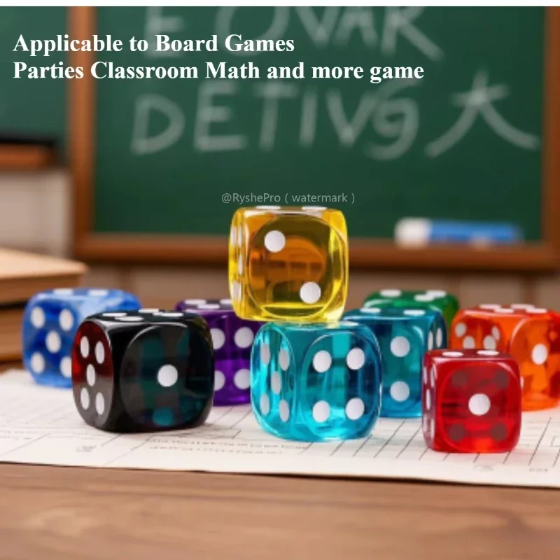 Thumbnail 4 - #52 Discounted Dice Sets Worth Buying