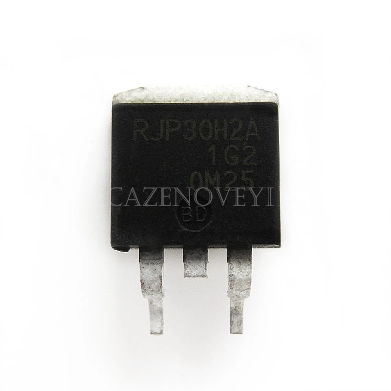 （1-5pcs）RJP30H2A 30H2A SKB15N60 K15N60 UTC10N65L 10N65L 2SK2401 K2401 TO-263
