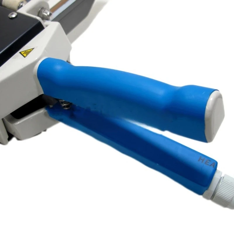 Hand clamp sealing machine portable polyethylene PE film packaging machine 400mm film sealing machine 110/220V 1PC