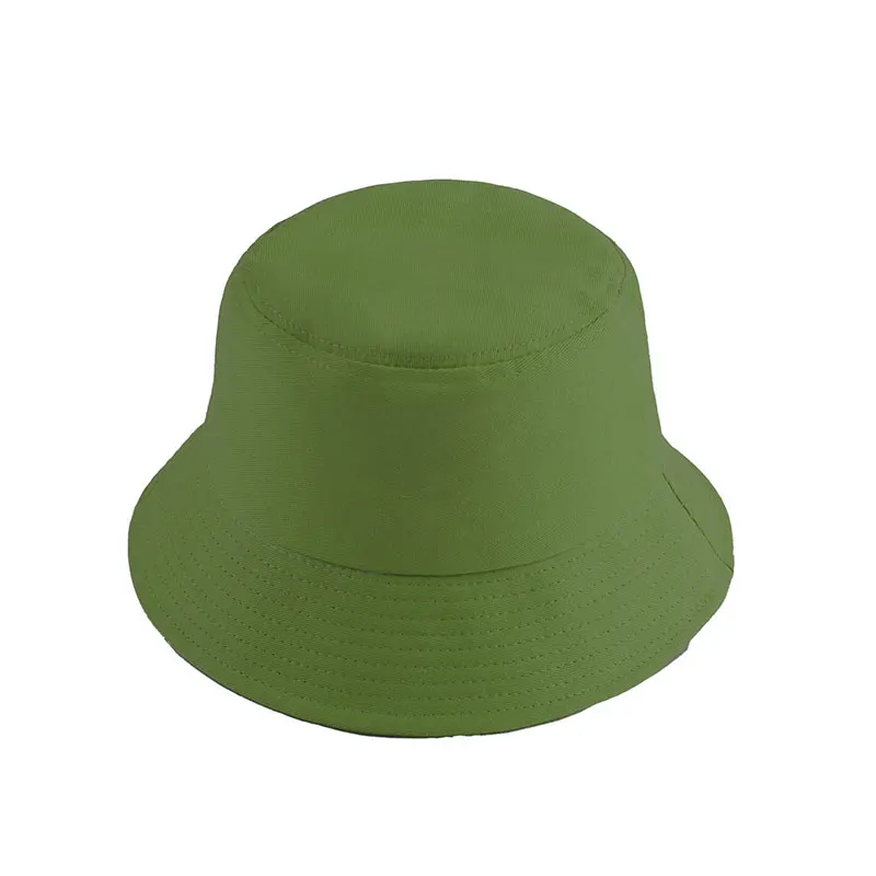 Dawei Li Modische Fischerhüte für Damen Bucket Hat Herren Flacher Hut Sonnenschutzhut für Männer 6