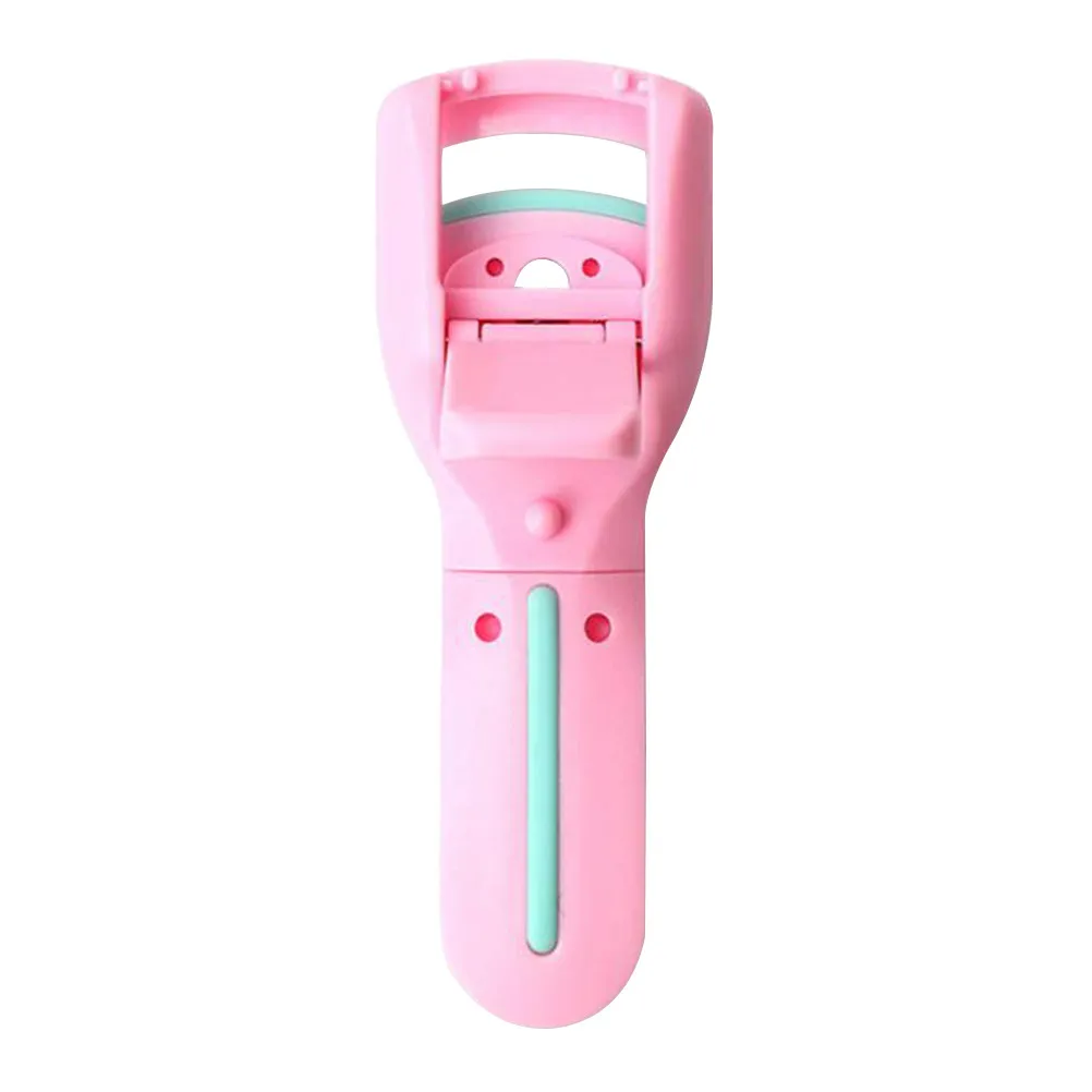Eyelash Curler Beauty Makeup Tool Made of Premium Material for Daily Use Gentle Effective Lash Curling Device Eyelash Makeup