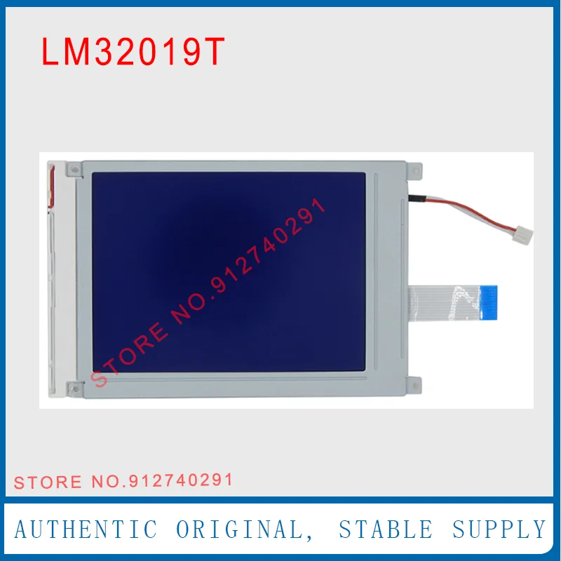LM32019T Original 5.7'' Inch LM32019P LM320191 LM320192 320*240 LCD Display Screen Panel