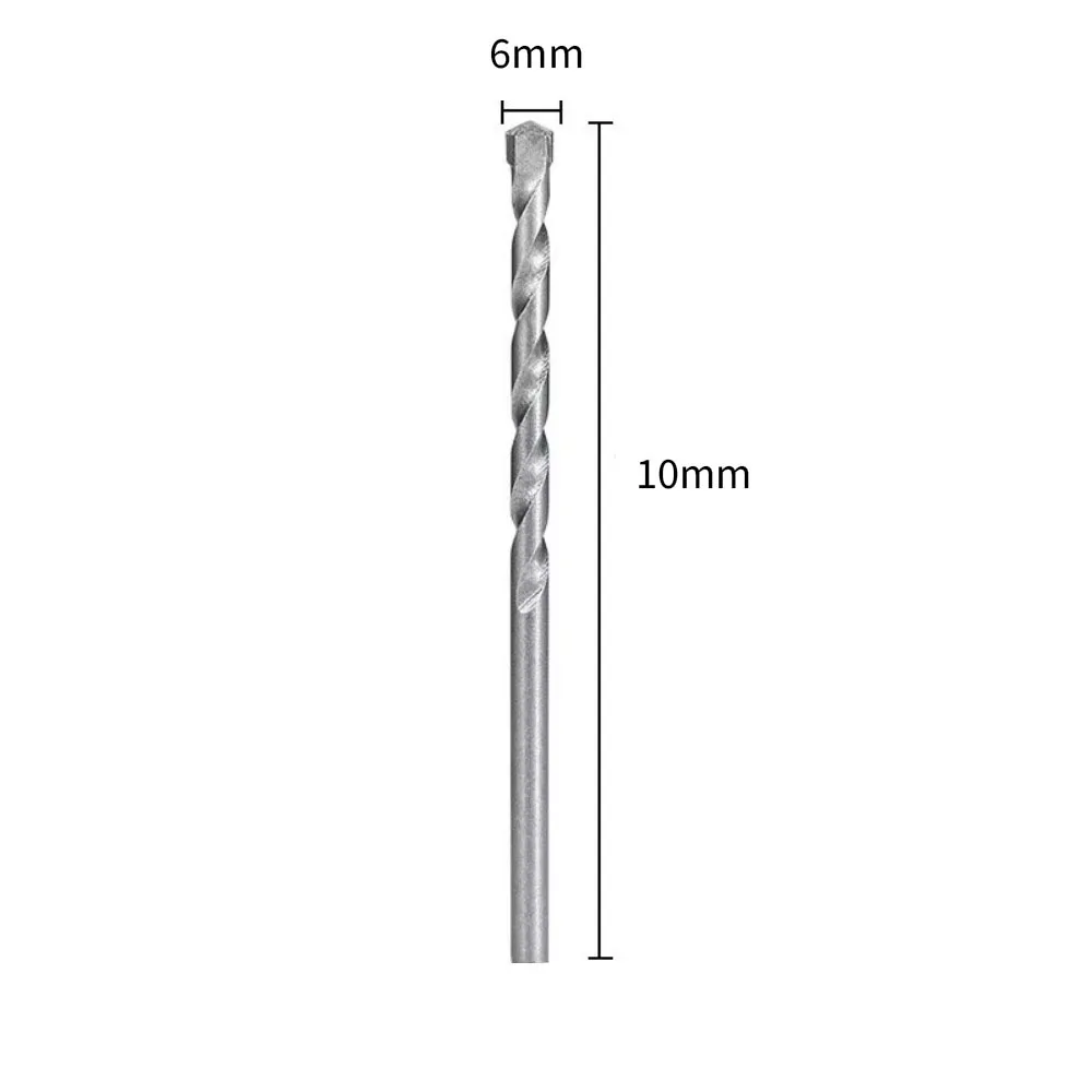 

Новые сверла для стен 4/6/8/12 мм, высокоскоростная сталь, твердосплавные наконечники, сверлильные инструменты, ударные дрели, кирпич