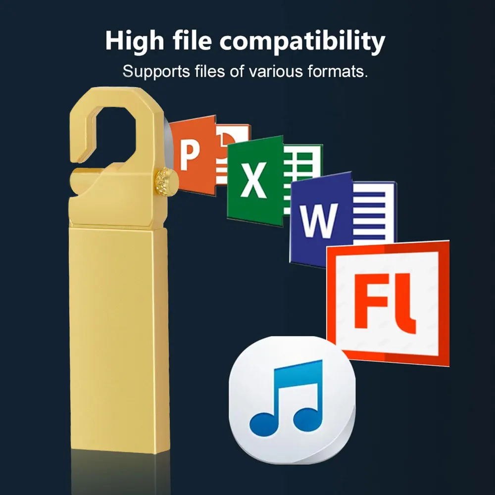 10 個ロット メタル USB フラッシュ ドライブ ペン ドライブ 8GB 16GB 32GB 64GB 高速 USB スティック 3。 0 フラッシュドライブ ペンドライブ 無料カスタムロゴ