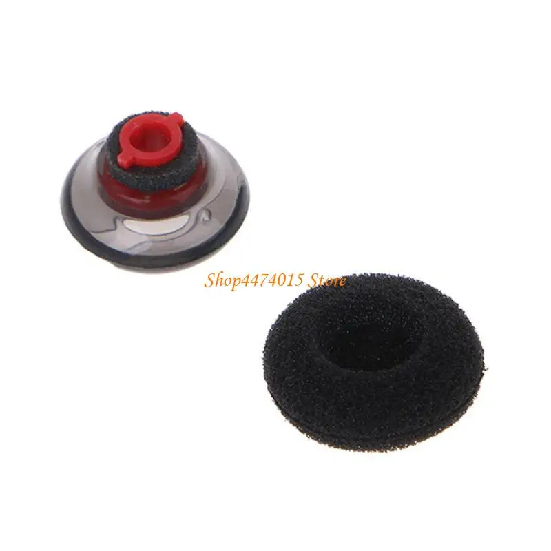 K1AA 5200シリコンソフトイヤーパッドイヤホンスキンフレンドリー耐摩耗性イースゲル防水イースゲル