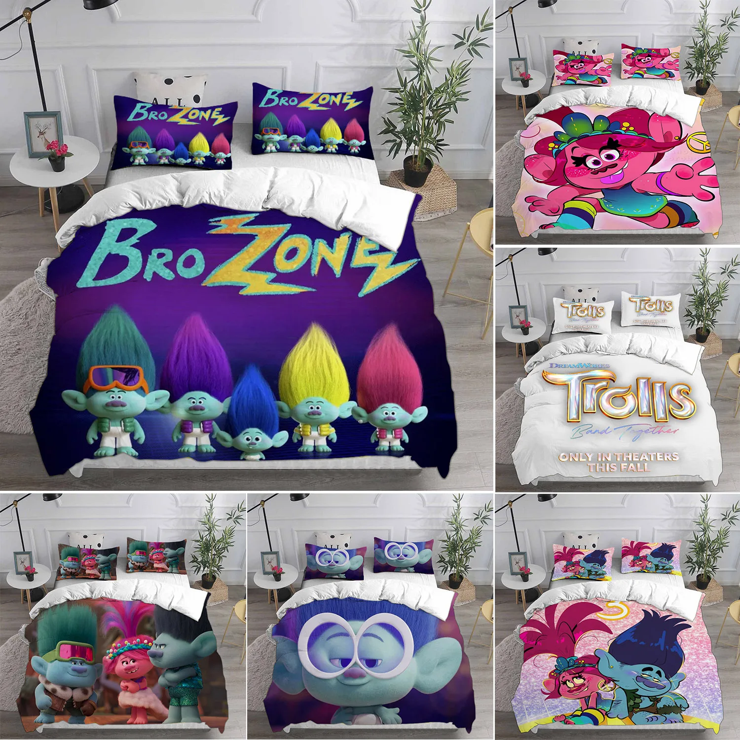 

Anime Magic Elf Bedding Sets 3D Print Comforter Quilt Bed Cover Duvet Cover Pillow Case 2-3 Pieces Sets Kids Adult Size