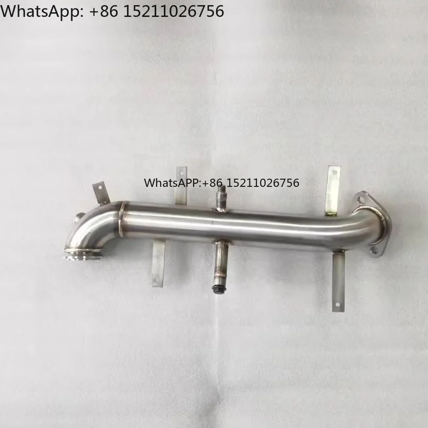 Downpipe Tubo Rimoz…