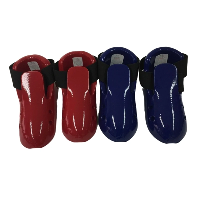 

Taekwondo Foot Protectors Karate Foot Guards Taekwondo Accessories for Adult