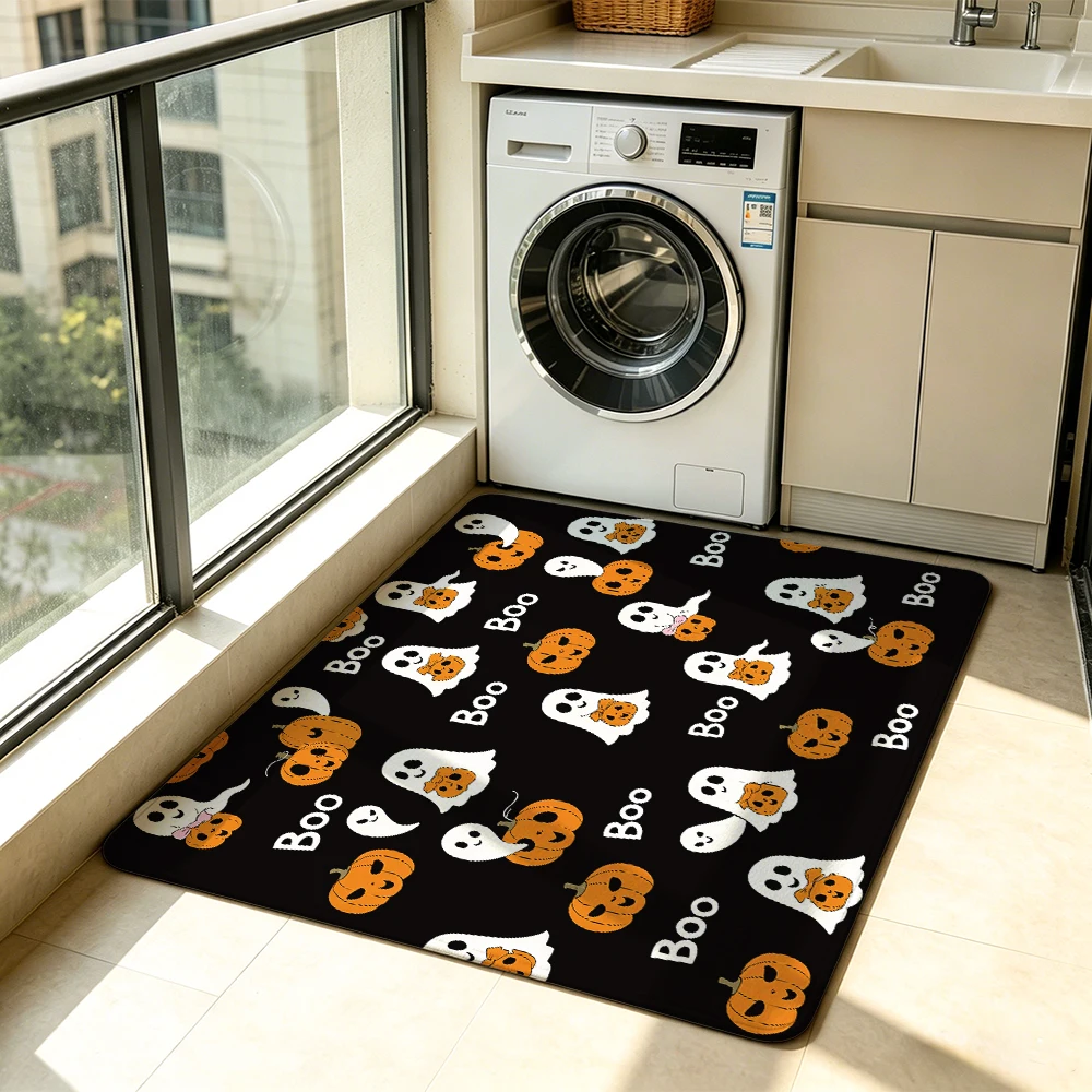 1pc Ghost Pumpkin 