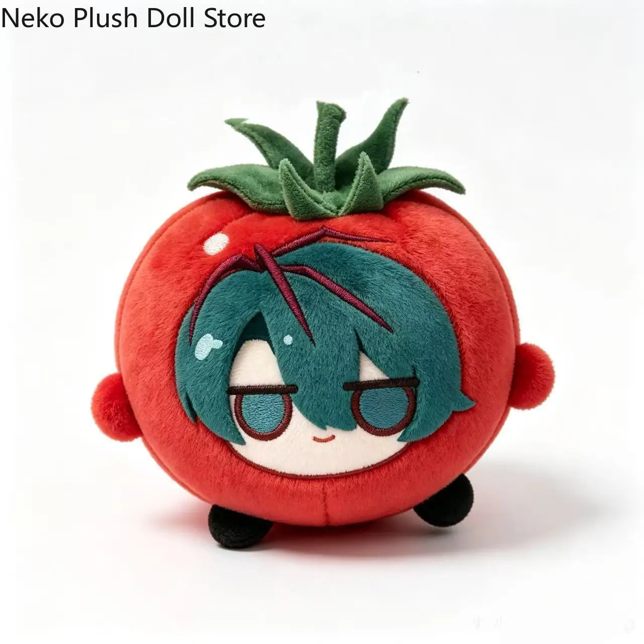 Arknights: Endfield Camille Arno - Figura de Anime de 10 cm, Peluche, Almohada, Colgante para Bolsa, Mascota, Regalo de Cumpleaños