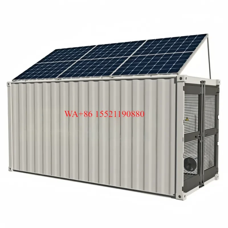 WMWMNU for Xueyun 20ft 40ft Solar Cold Storage Container Freezer System Good Price Cold Room Storage Chambre Froide Solaire