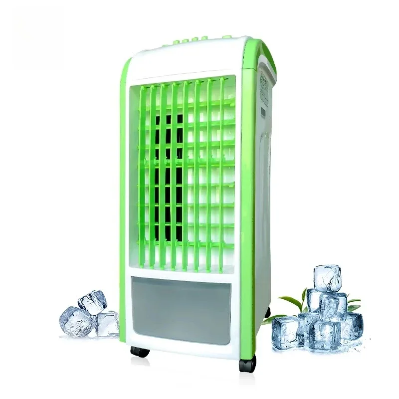

Small solar fan air water cooler, convenient, practical and durable