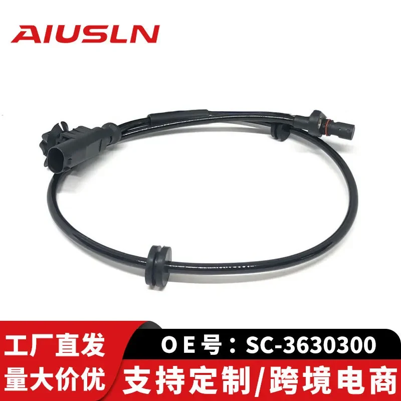 

ABS Wheel Speed Sensor for BYD Yuan Rear SC-3630300 Compatible Cross Border Ecommerce Wholesale