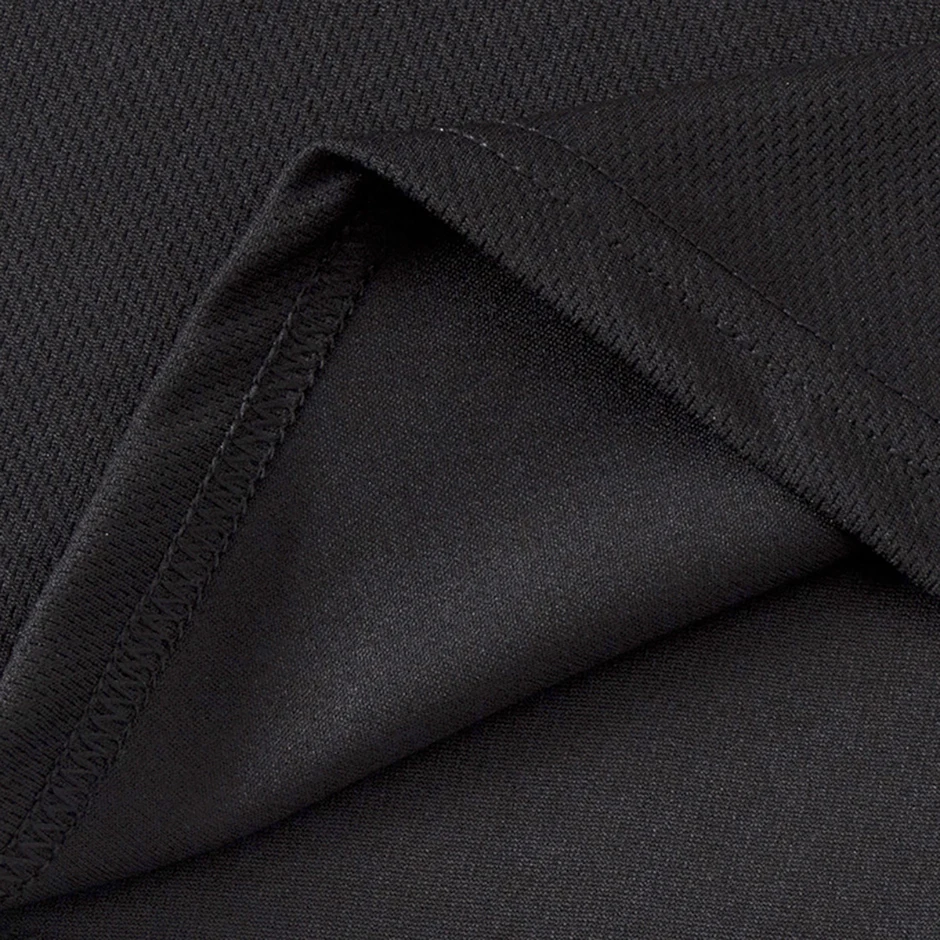 2/4/6-teiliges Four Seasons Herren-T-Shirt in einfarbiger Farbe mit Rundhalsausschnitt und kurzen Ärmeln und bedruckten Bündchen, Jugend-Sport- und Freizeitmode-T-Shirt – Detail 35