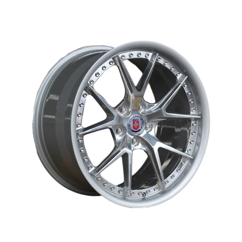 High Quality Automobile Accessories Aluminum Alloy 12*6.25 Inch Forging Forged Wheel Hub For Harley Davidson