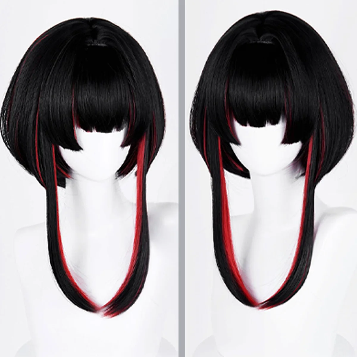 Ahri Cosplay peluca juego LOL pelo rizado Halloween Navidad carnaval para mujeres