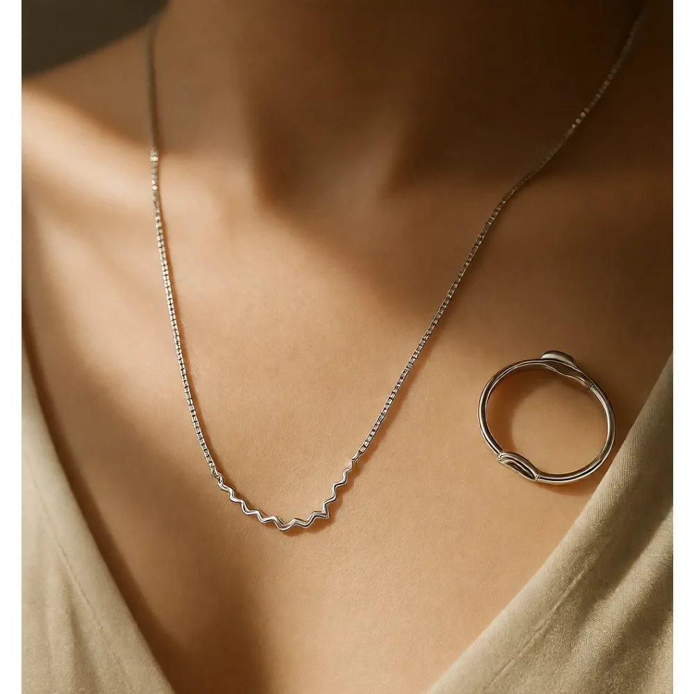 

Серебряная цепочка-бокс 1,2 мм