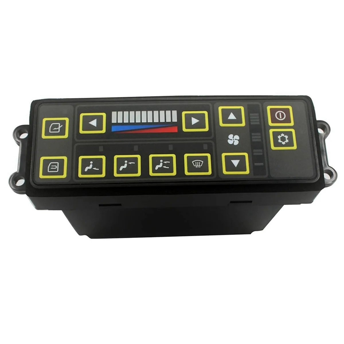 

Air Conditioning Panel 11N6-90031 for Hyundai R-7 R110-7 RX215-7 R140W-7A R225-7 Excavator AC Control Parts 6 month Warranty
