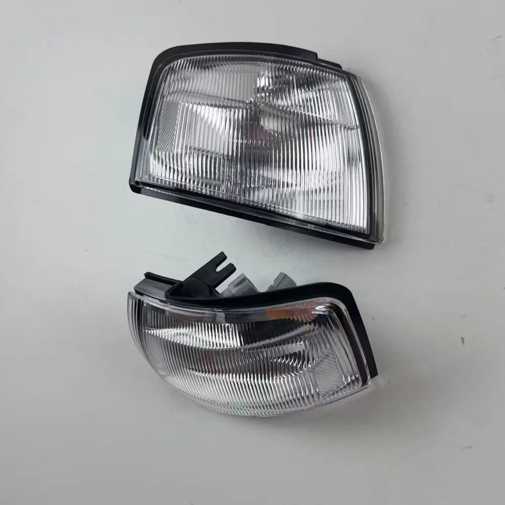 1 Pair Front Corner Lamp For Mazda Demio DW3W 1996-1999 Turn Signal Light