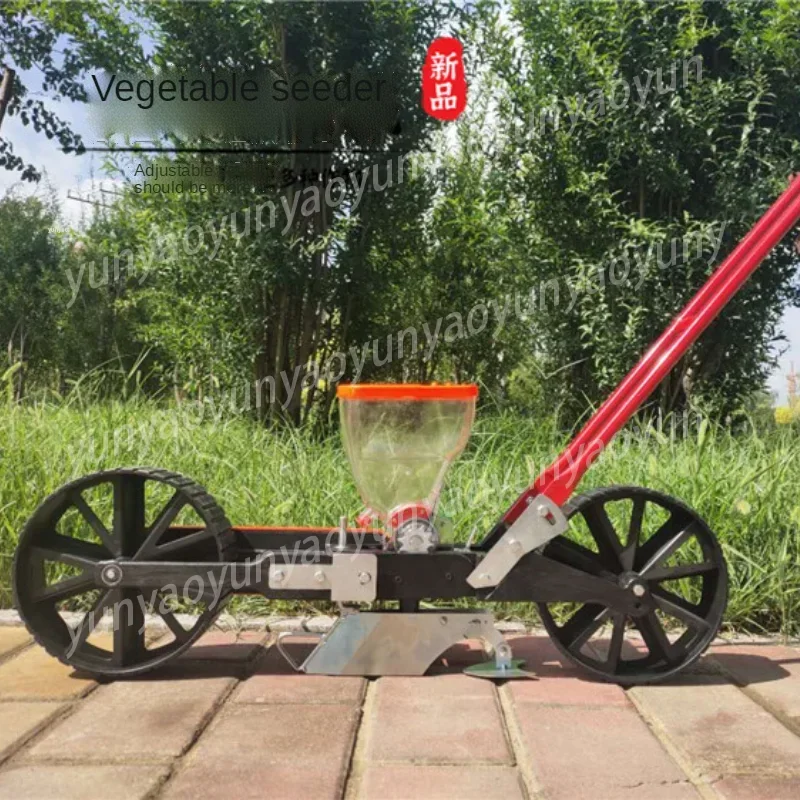 

Cabbage Seeder Vegetable Precision Seeder Precision Seeder Radish Spinach Vegetable Planting Machinery