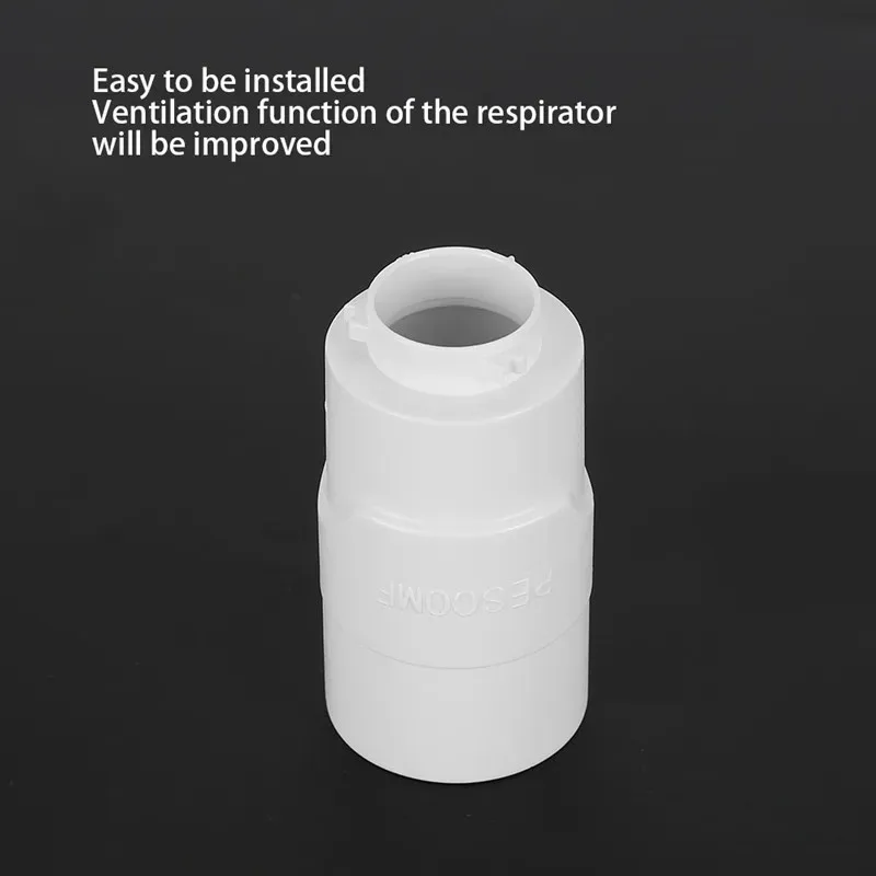 

2 шт. ResMed AirMini CPAP, разъем для шланга, адаптер для дыхательной трубки, аксессуар для CPAP AirMini