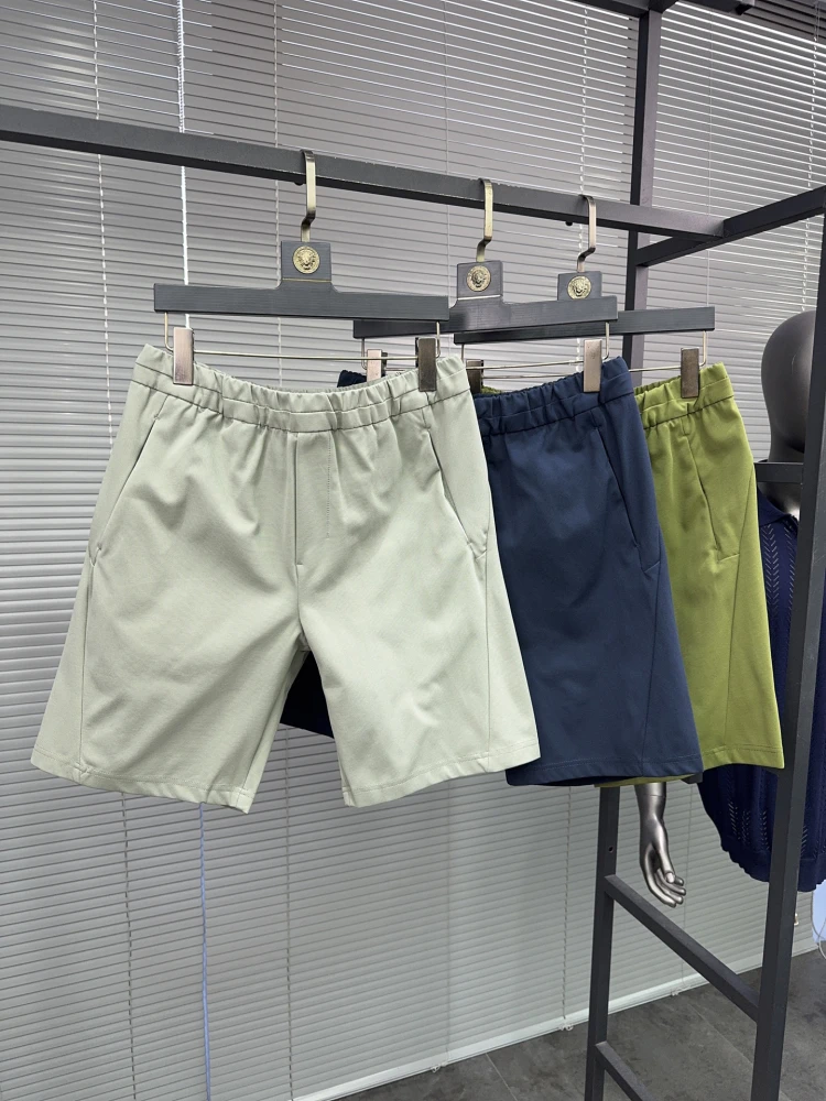 

Svip Мужские спортивные орты Дышащие Qui Dry Повседневные свободные посадки Летние Pred Gas Плотно Эластичная талия Удобные пять четвертей...