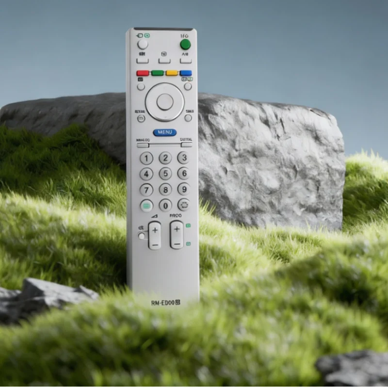 

KDL32S2510/KDL32S2520 Smart TV Remote Control HX Pot Goods RM-ED008 Replacement Battery Powered Universal Remote