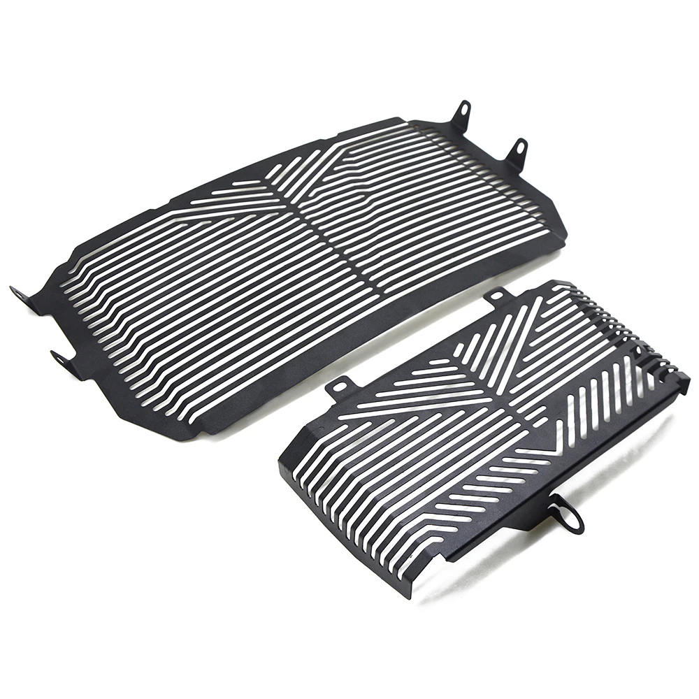 

For Yamaha MT-10 MT10 MT 10 FZ10 2016-2023 2022 2021 2020 Motocycle Radiator Grille Cover Protection Oil Cooler Guard Protector