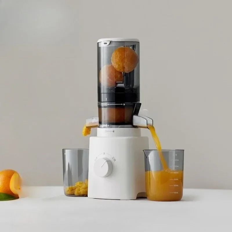 

Large diameter original juice machine Juicer Household slag juice separation Automatic juicer