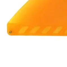 1PCS 4.6inch Surfboard Fin For TPU Soft Taill Fin For Paddle Board Removable Screw Surfing Accessories