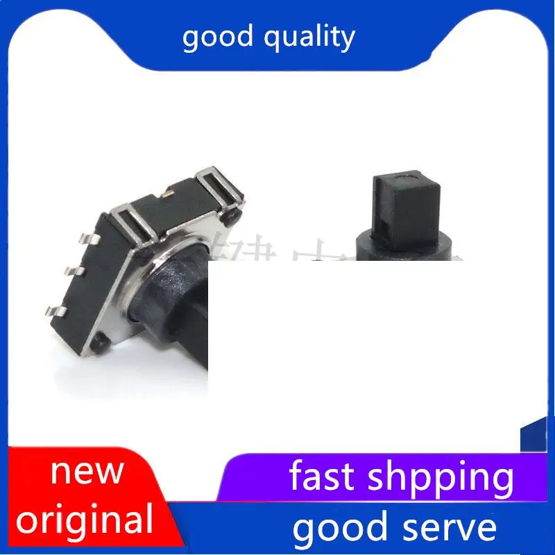 10pcs original new FT-008-12A Multifunctional Five way Switch 6-pin Patch Touch Micro Reset Navigation Button A07-12A